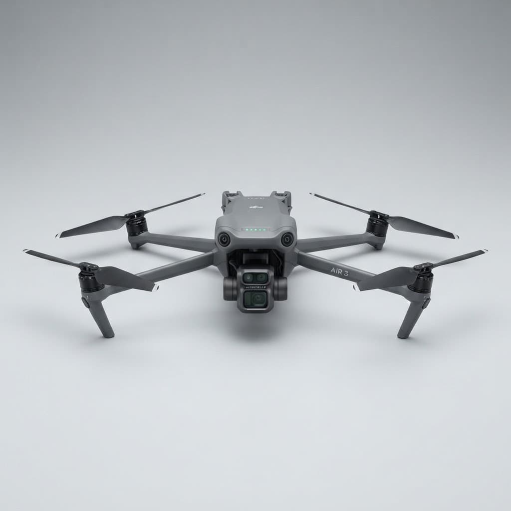 DJI Air 3 დრონი