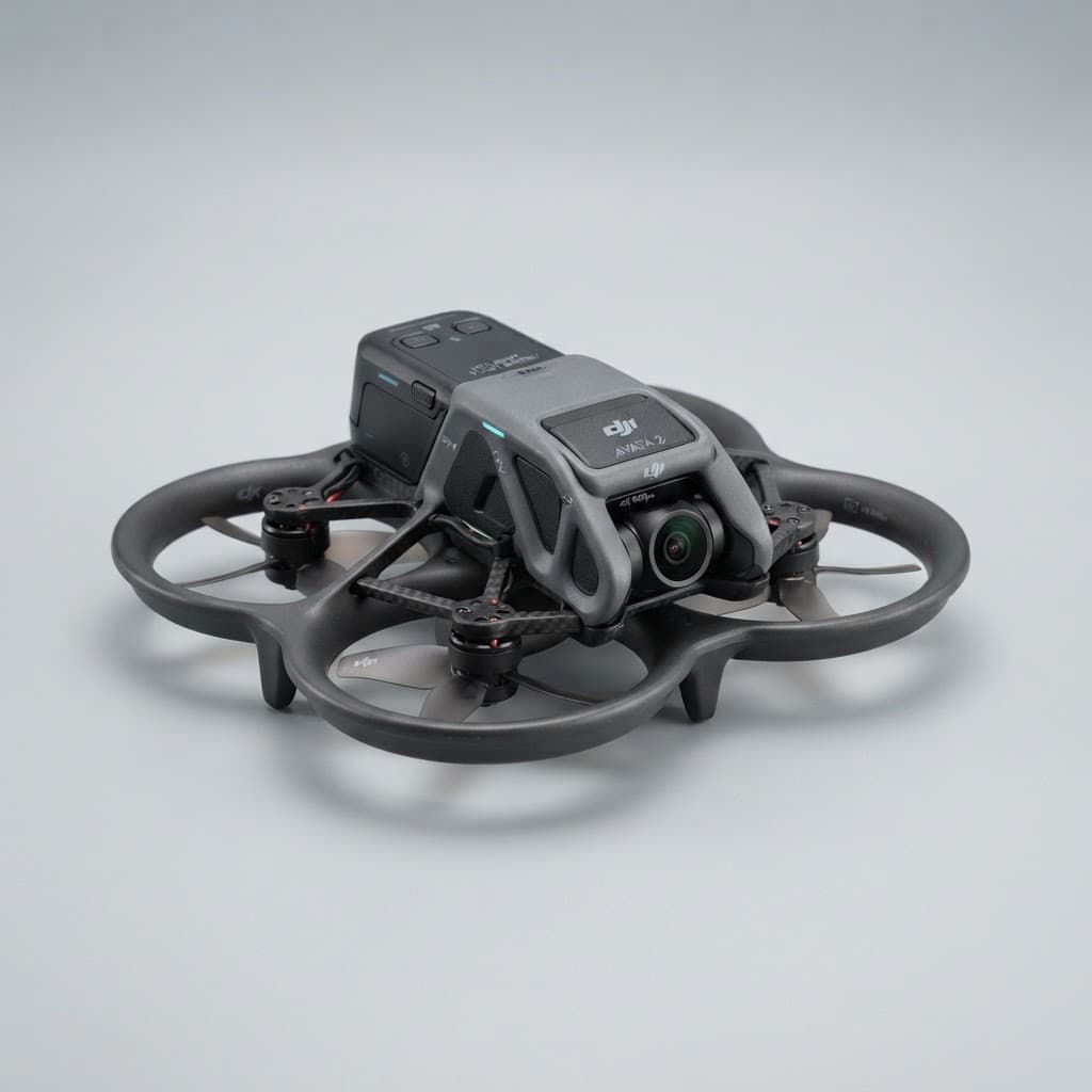 DJI Avata 2 FPV დრონი