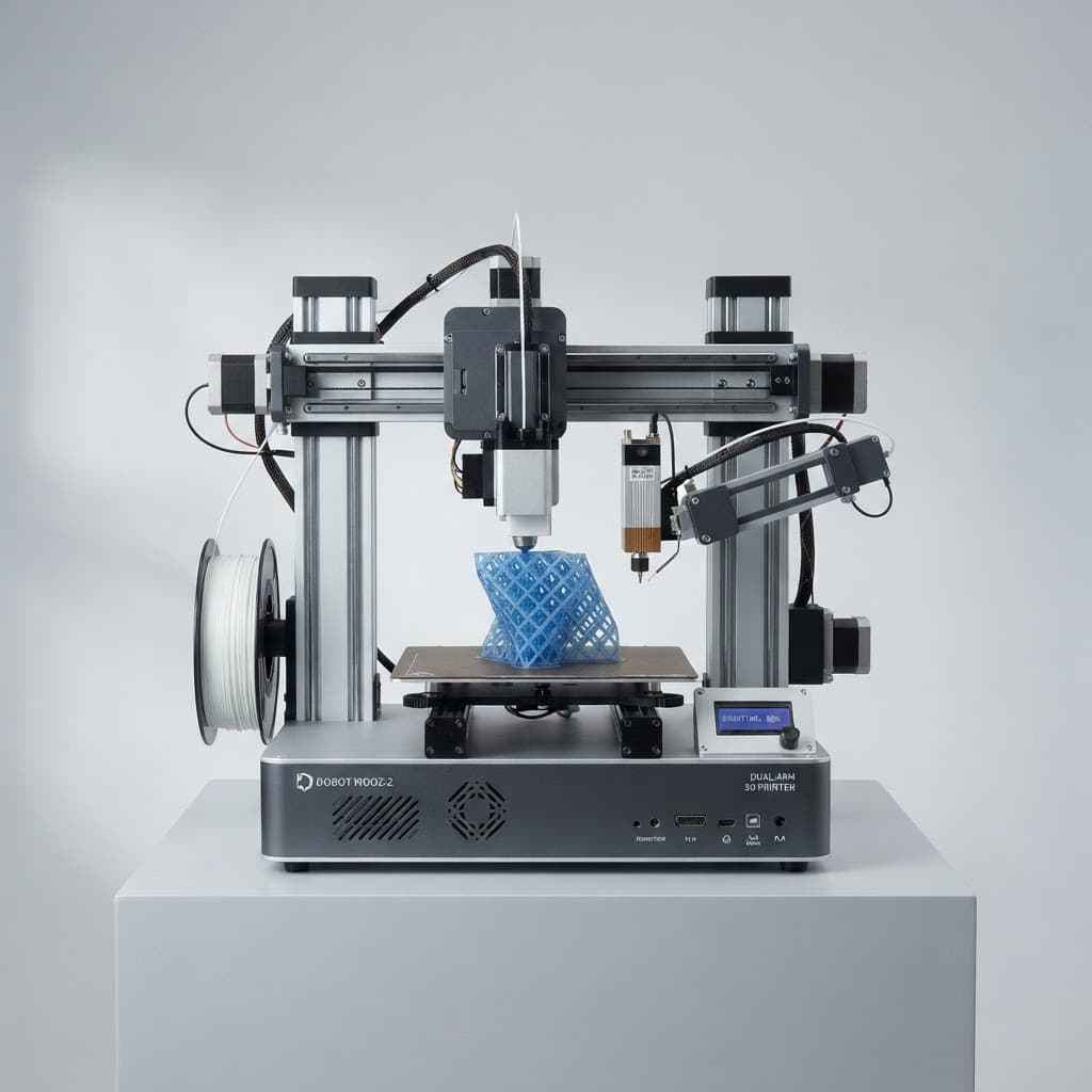 DOBOT MOOZ-2 Dual-Arm Desktop Robot