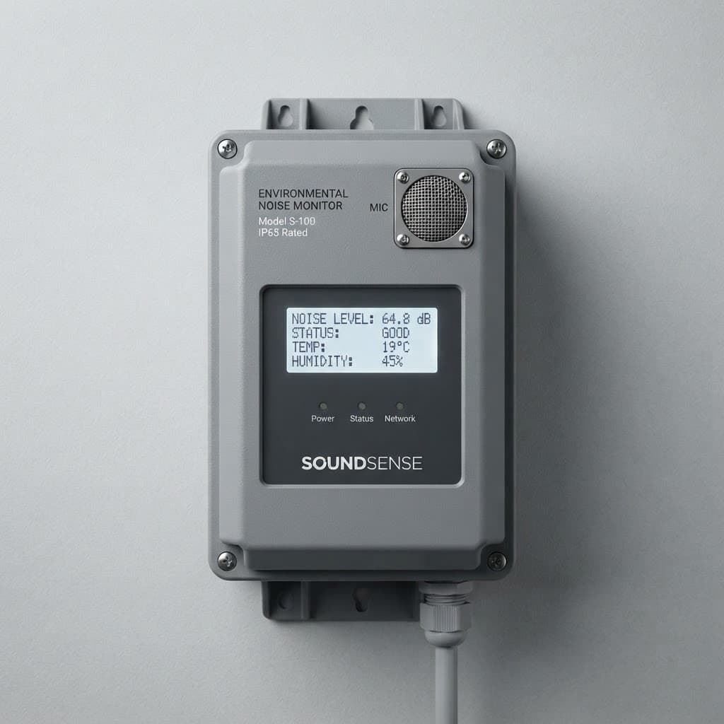 Environmental Noise Sensor