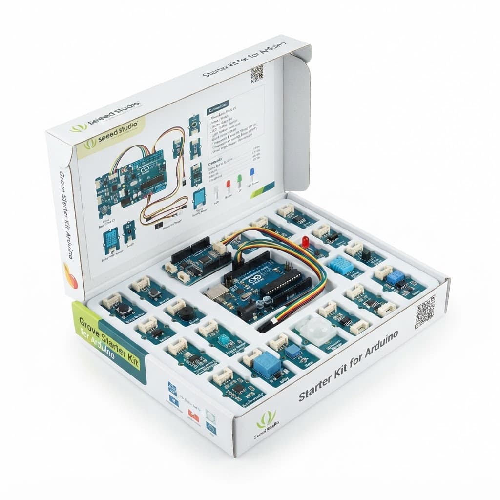 Grove Starter Kit Arduino-სთვის