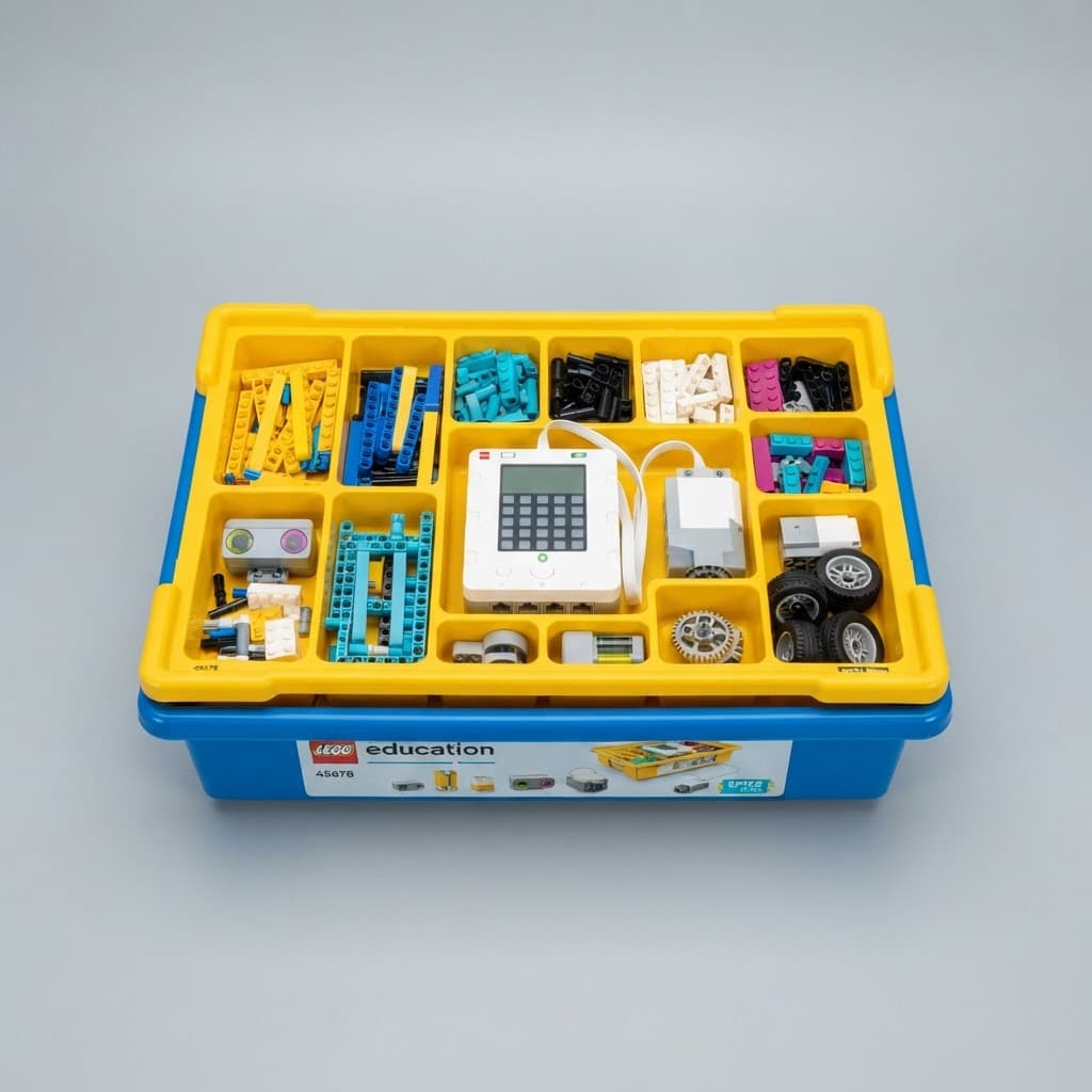 LEGO Education SPIKE Prime Robotics Kit
