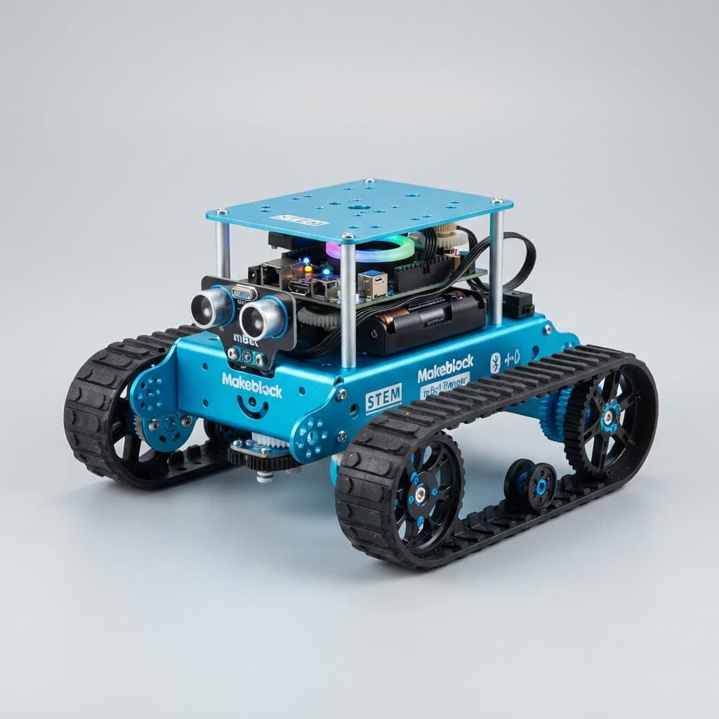 Makeblock mBot Ranger STEM რობოტის კიტი