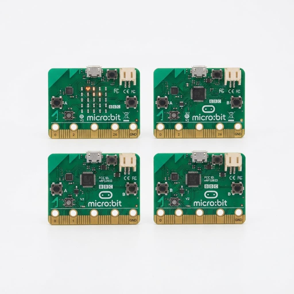 micro:bit v2 Club Kit (10 ბორდი)